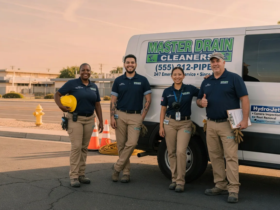Drain Cleaning company in Sutherland, NE