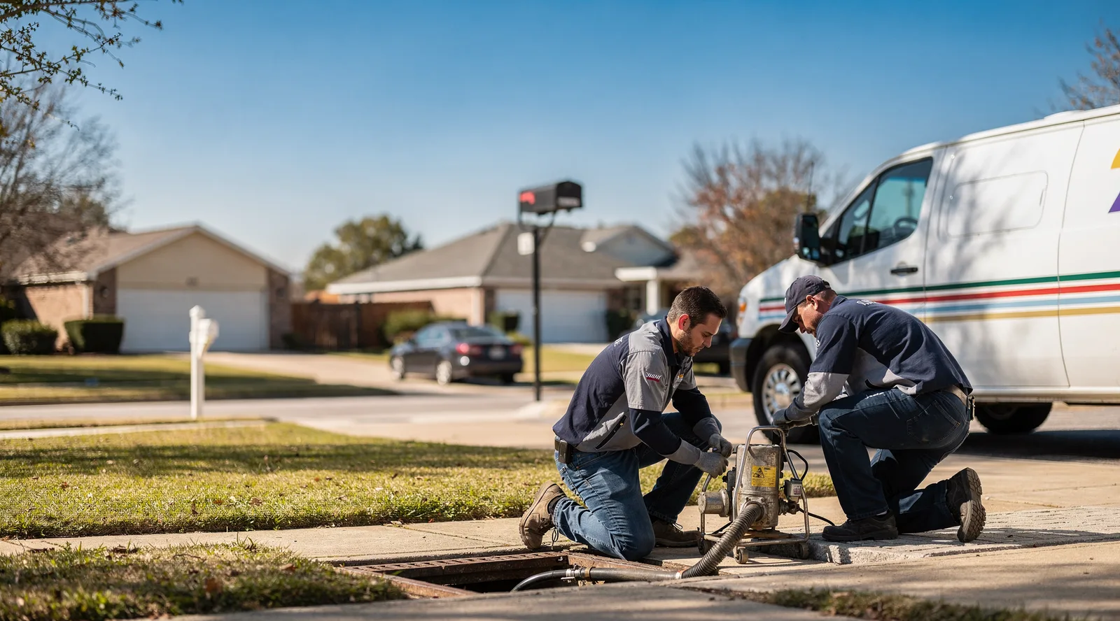 Drain Cleaning in Sutherland, NE near me